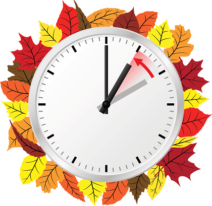 Daylight Saving Time Clip Art, Vector Images & Illustrations