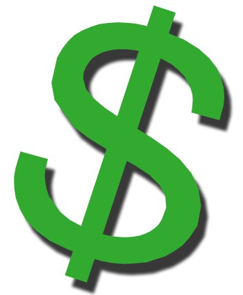 Dollar Sign Clipart