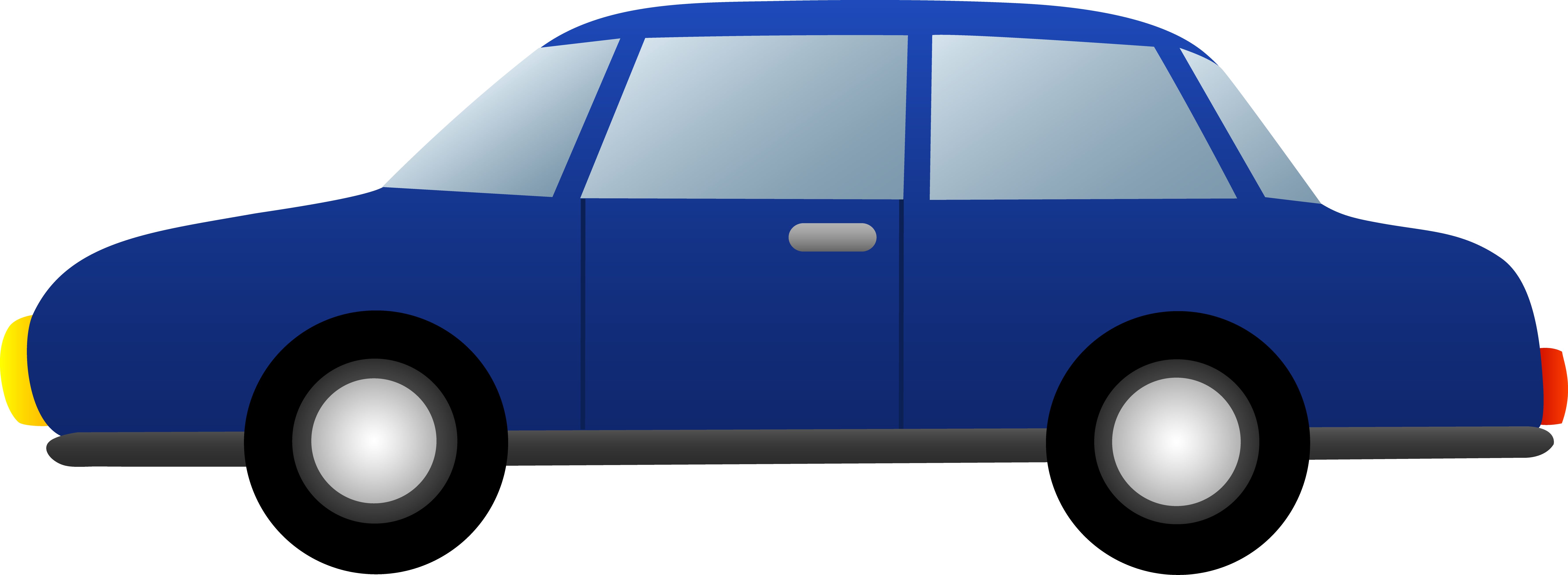 Free animated car clipart