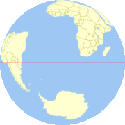 Hemispheres of the Earth - Wikipedia