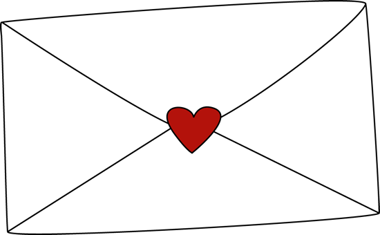 Envelope Clip Art Free - Free Clipart Images