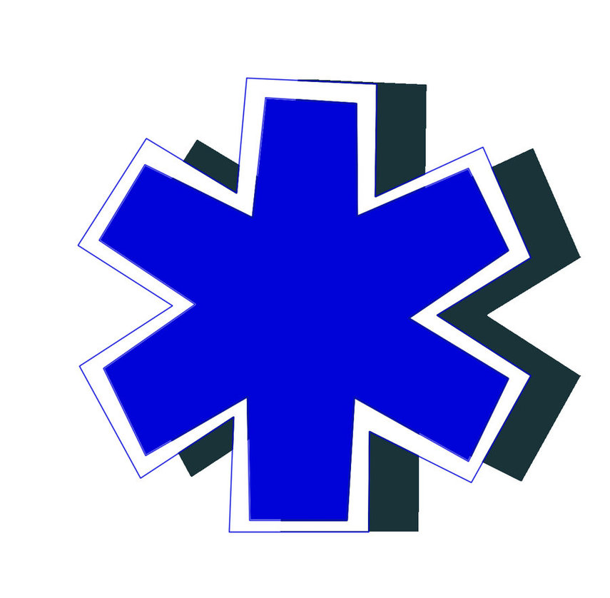 Star Of Life Clip Art Clipart - Free to use Clip Art Resource
