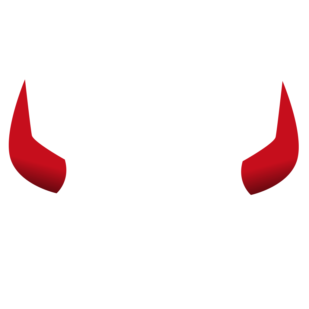 Devil Horns Clipart