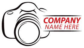 Camera clipart logo
