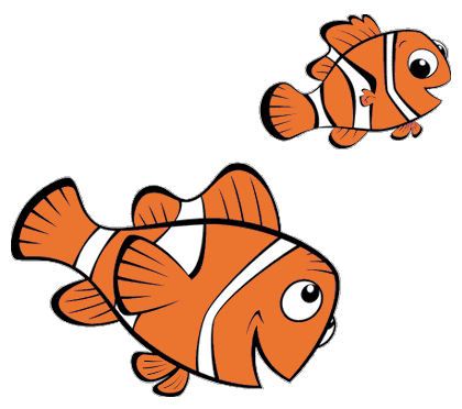 Nemo Cartoon - ClipArt Best
