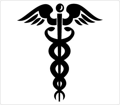 Physician symbol clip art