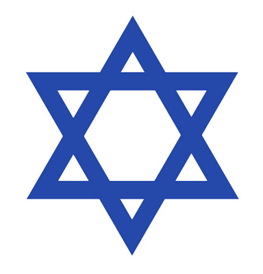Free Jewish Clipart Images: Star of David - eHebrew.net
