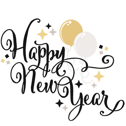 Free new years eve clipart