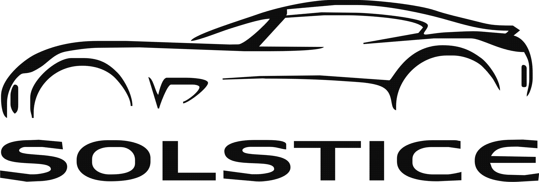 Free car outline clipart