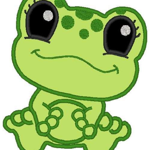 Cute Frog Images