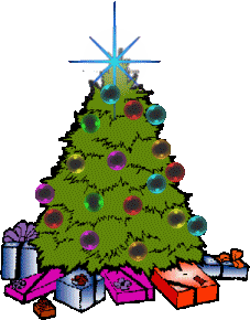 30 Amazing Christmas Tree Gifs To Share - Best Animations