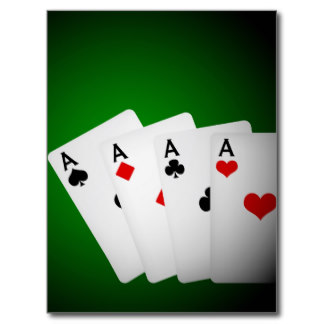 Poker Hand Images