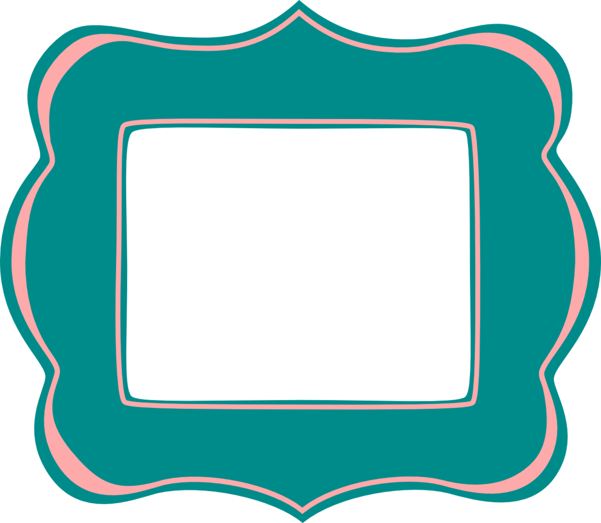 free clipart label shapes - photo #16