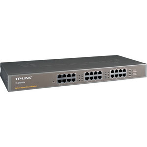 24 Port Gigabit TP-Link TL-SG1024 Network Switch | Computer Alliance