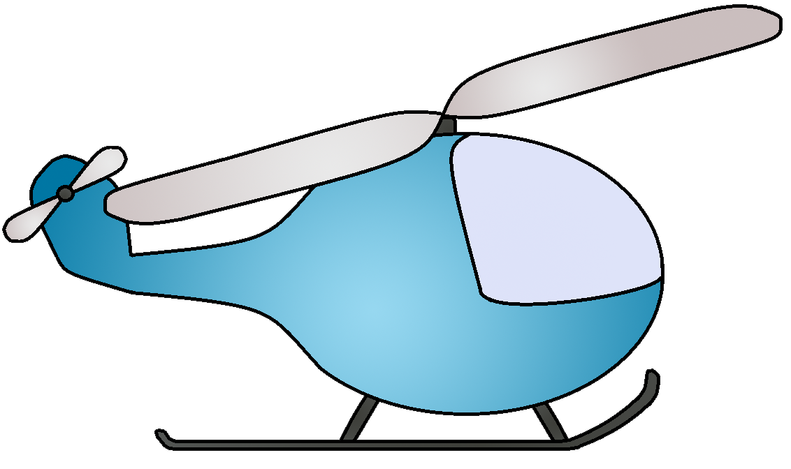 Helicopter Cartoon - ClipArt Best