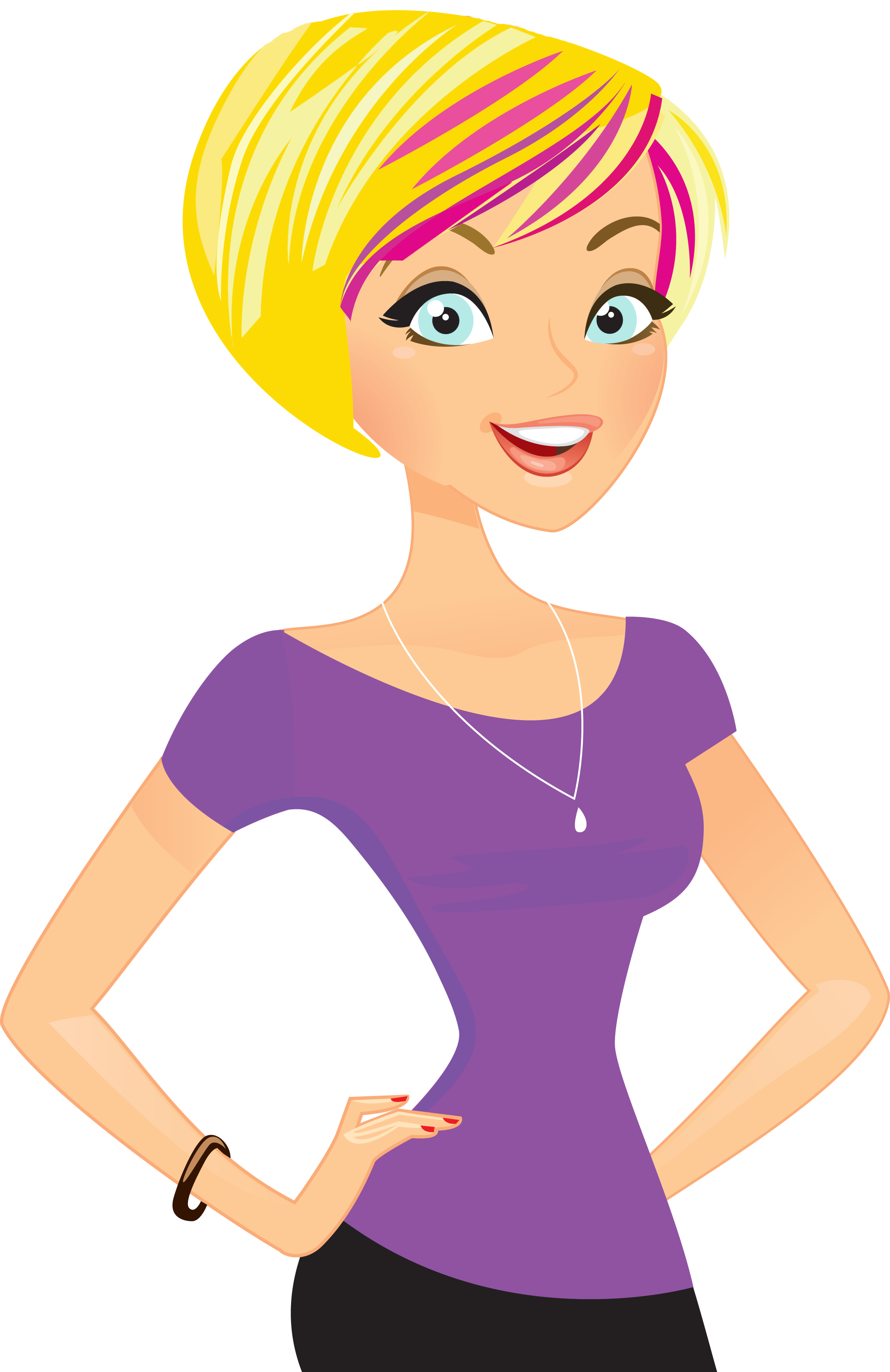 Mom Cartoon Images - ClipArt Best