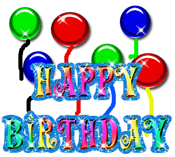 Happy Birthday Graphics Facebook - ClipArt Best