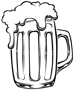 Beer Mug Clip Art - Tumundografico