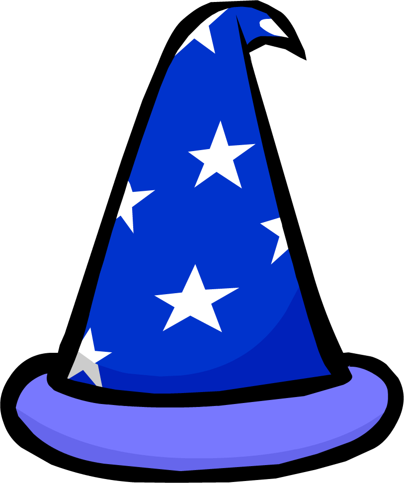 Wizard Hat | Club Penguin Wiki | Fandom powered by Wikia