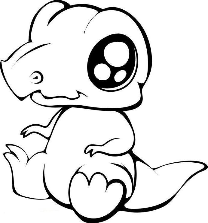 421 views 1000+ images about Favorite Drawings | Baby dragon ...