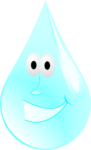 Picture Of Rain Drop - ClipArt Best