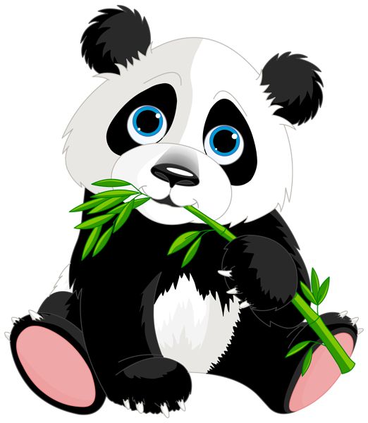Computers, Cute cartoon and Panda drawing