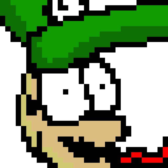 Speed Luigi: The Movie | Vinesauce | Know Your Meme