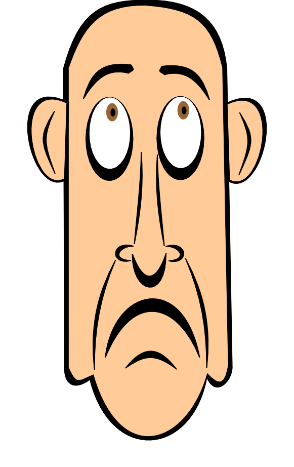 Cartoon Crazy Person | Free Download Clip Art | Free Clip Art | on ...