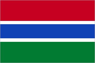 flag of the Gambia | Britannica.com