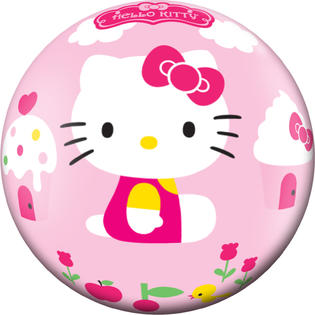 582 views Hello Kitty 15" Play-ball - Hello Kitty - Toys & Games - Outdoor ...