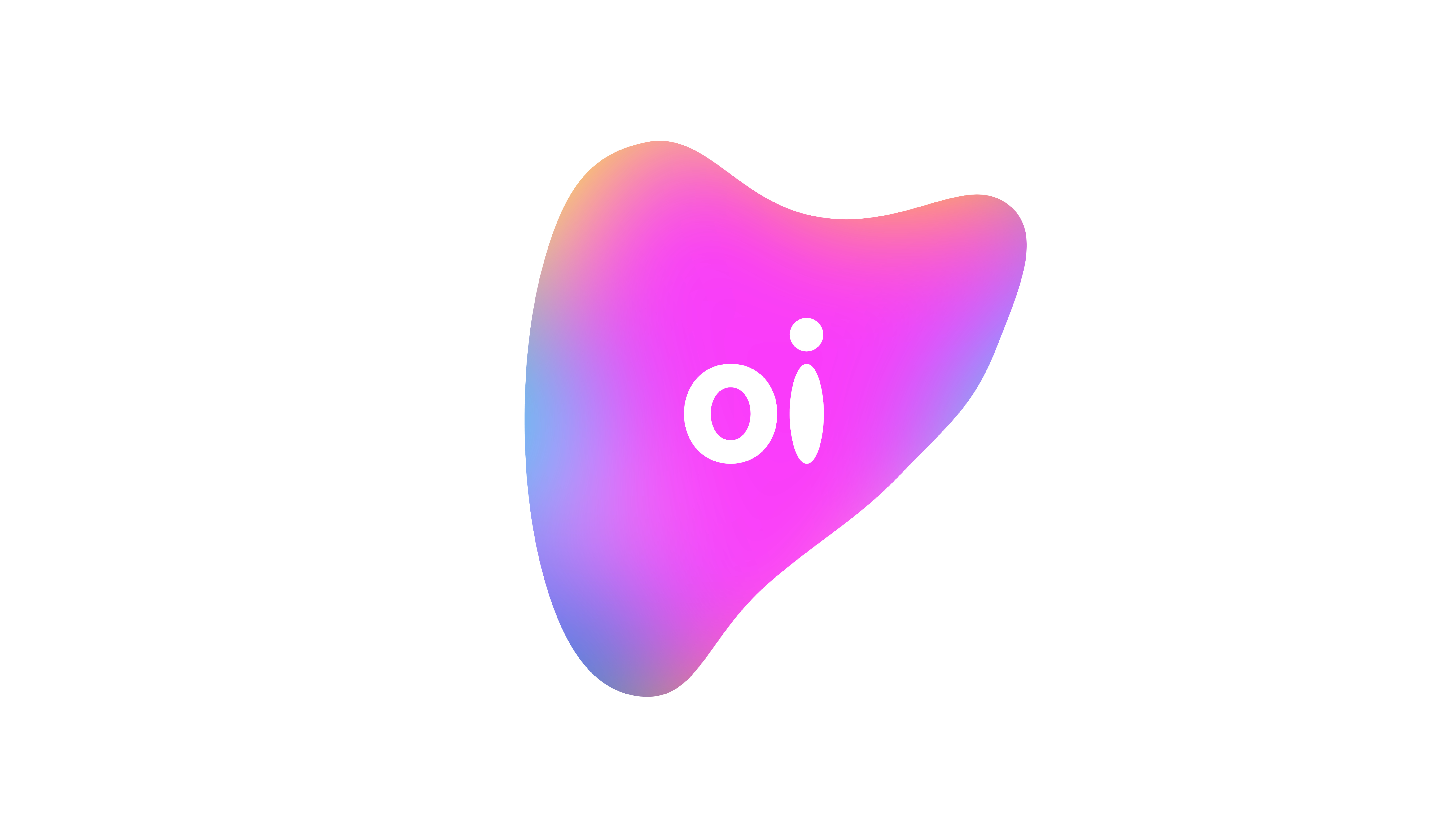 Oi!" – Wolff Olins designs telecoms logo which reacts to the human ...