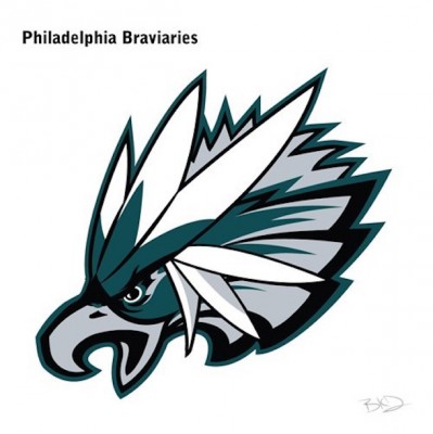 What if the Eagles Logo Went PokÃ©mon Style? - Eagles Gab