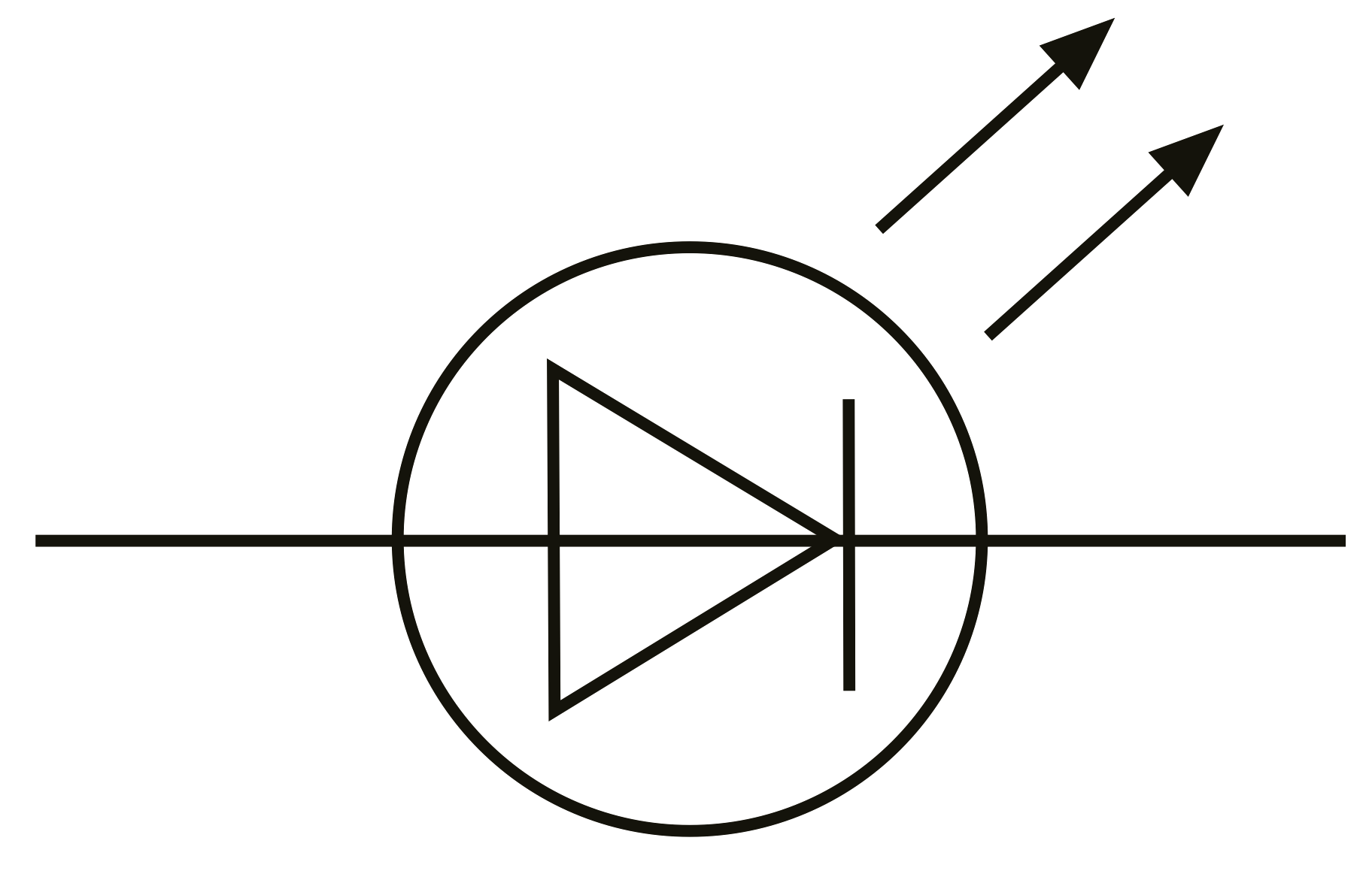 Component. lamp schematic symbol: Light Bulb Idea Concept Template ...
