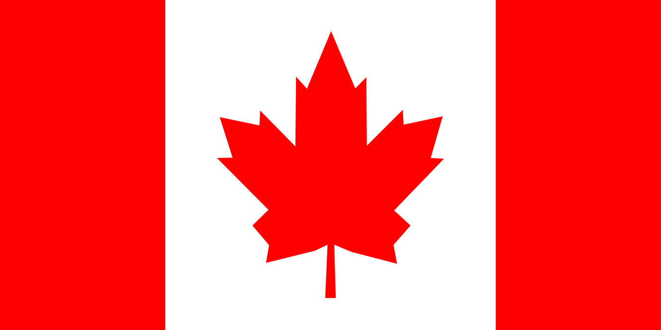 Canada Flag Clipart