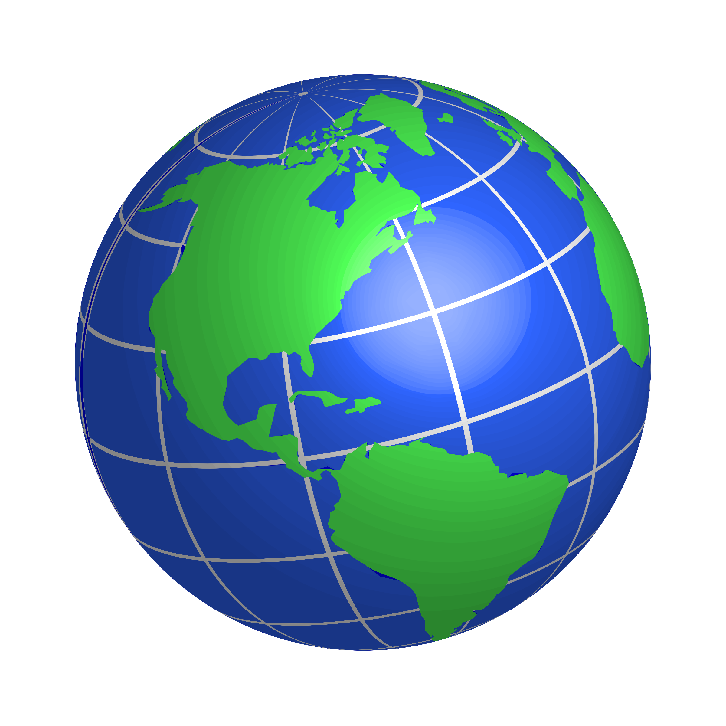 Globe clipart vector png