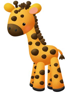 1000+ images about Clipart - Giraffe