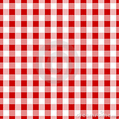 Checkered tablecloth clipart - ClipartFox
