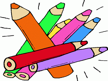 Image of School Supplies Clipart #8366, Crayon School Supplies ...