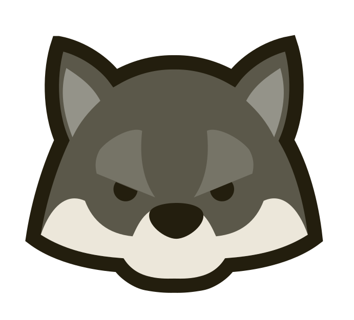 Free to Use & Public Domain Wolf Clip Art