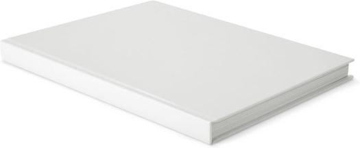 Blank Book Cover Template - ClipArt Best