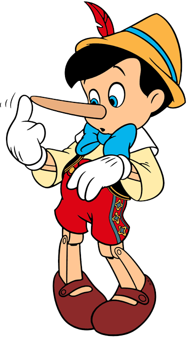 disney clipart pinocchio - photo #42