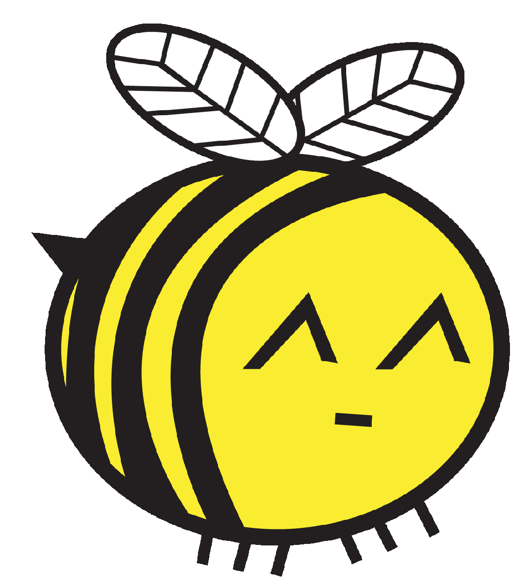 Bee Gif - ClipArt Best