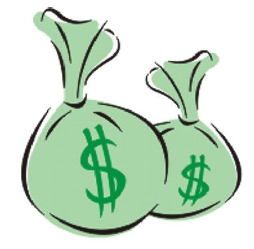 495 views Money Bags