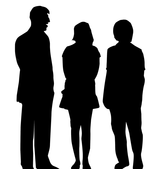 People Talking Clipart Png