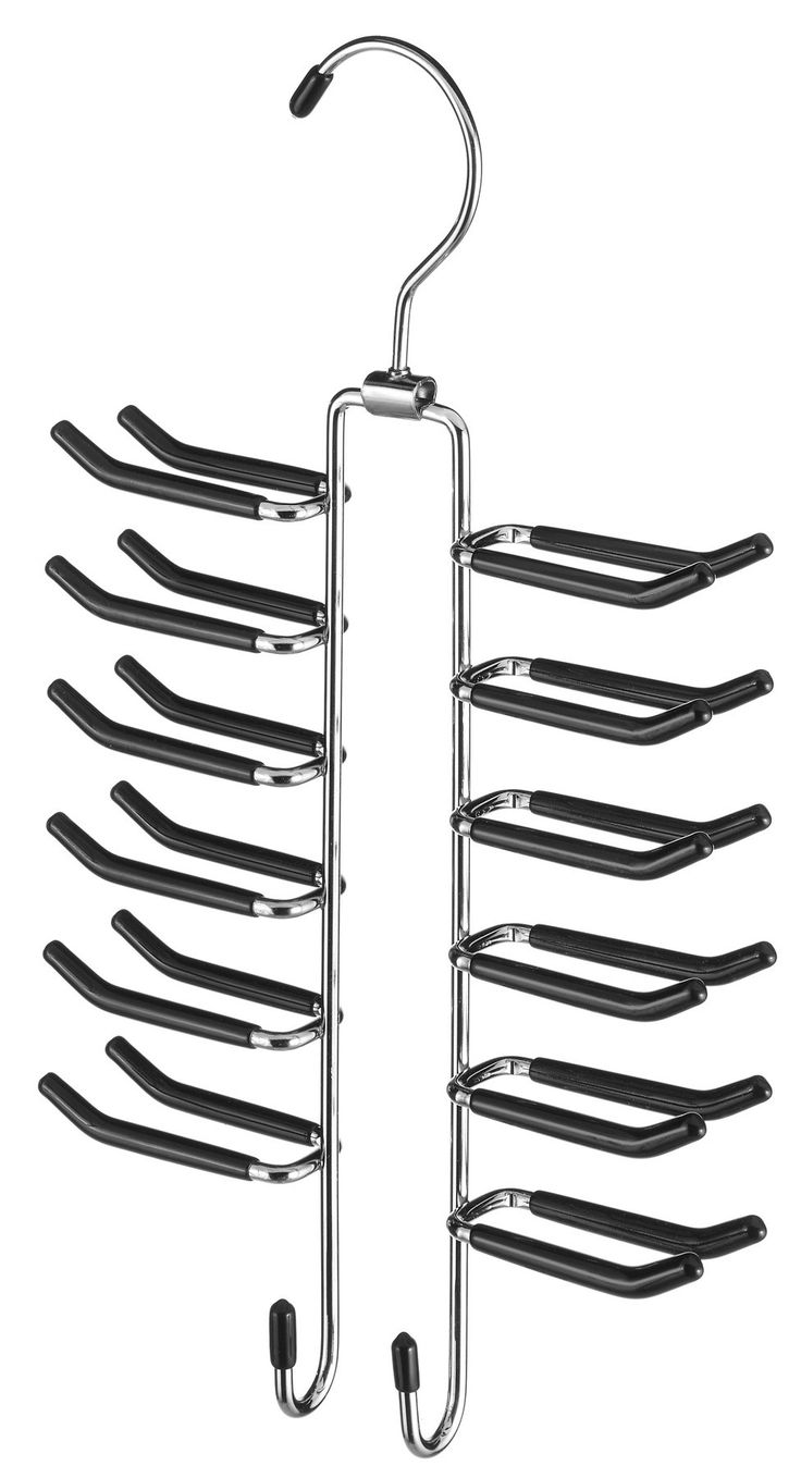 Tie Hanger | Tie Rack, Bra Storage ...