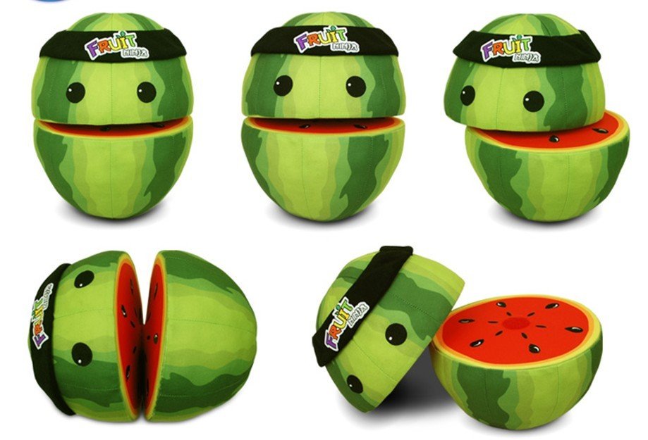 New-Arrival-Fruit-Ninja-toy- ...