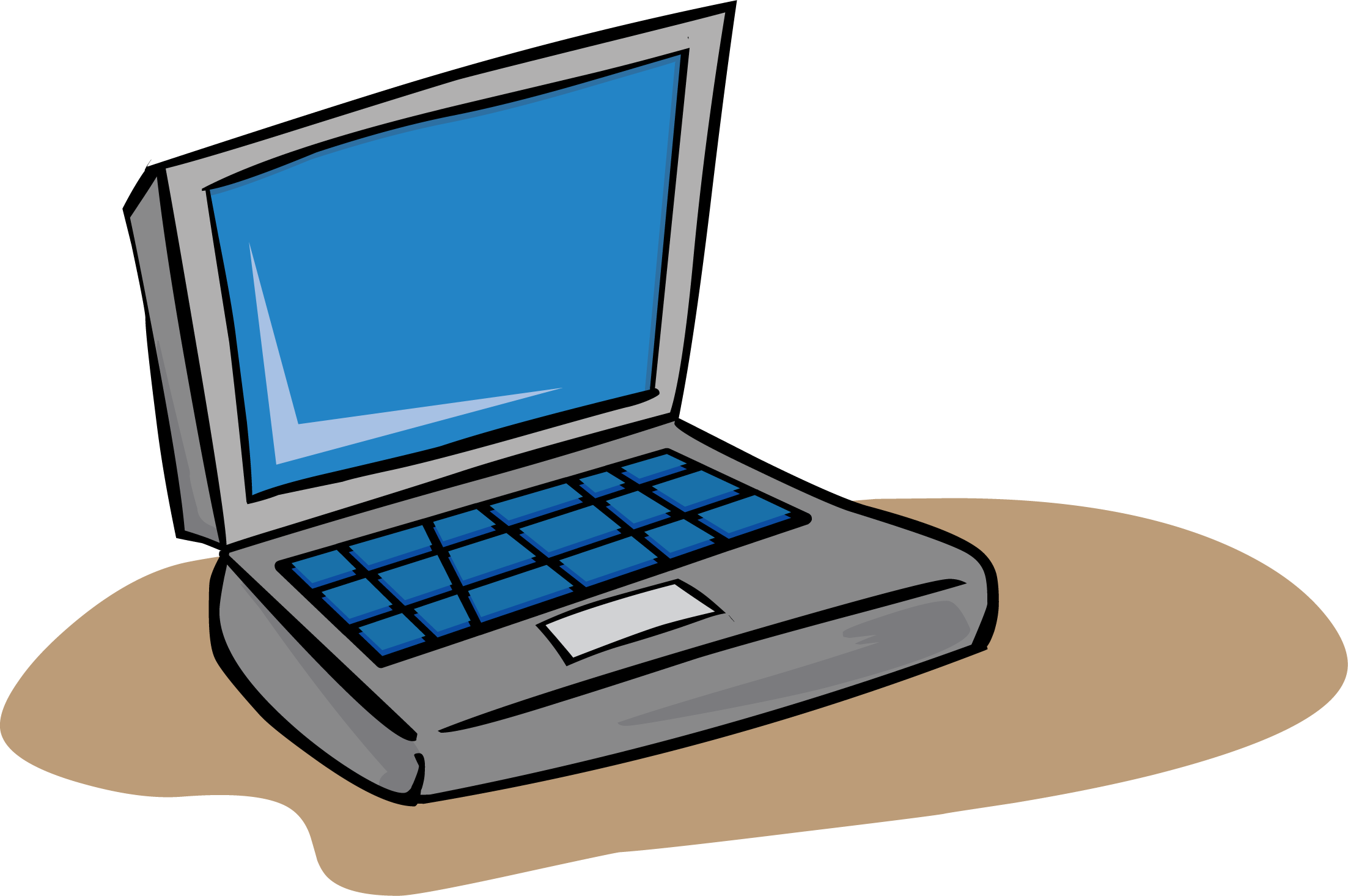 computer devices clipart - photo #36