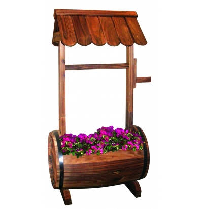 Garden and Pond Depot is your source for Wishing Well Planter