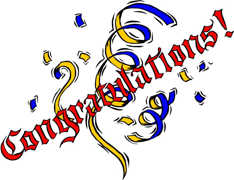 Congratulations to College of Business Graduates! - SPCE Newsletter