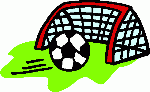1,588 views Soccer Goal 1 Clipart Clip Art 490x302px Football Picture